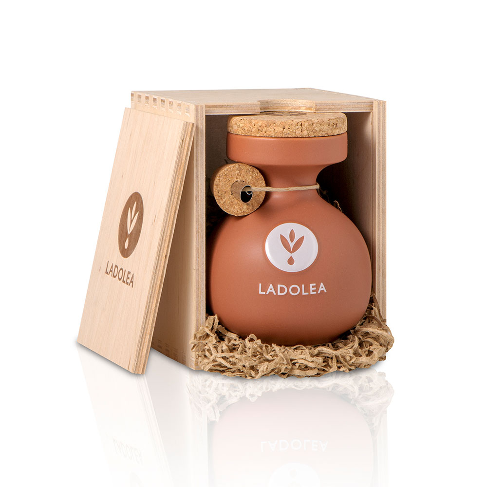 Organic Balsamic Vinegar with Bergamot 200ml Wooden