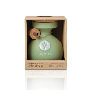 Organic Extra Virgin Olive Oil 200ml Carton