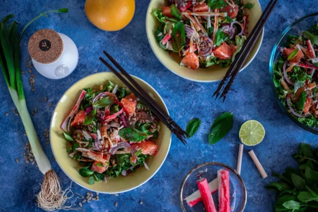 A bowl of happiness 🥗 #ladolea 

#ladoleaoliveoil #extravirginoliveoil #bowl #of #happiness #healthy #meal